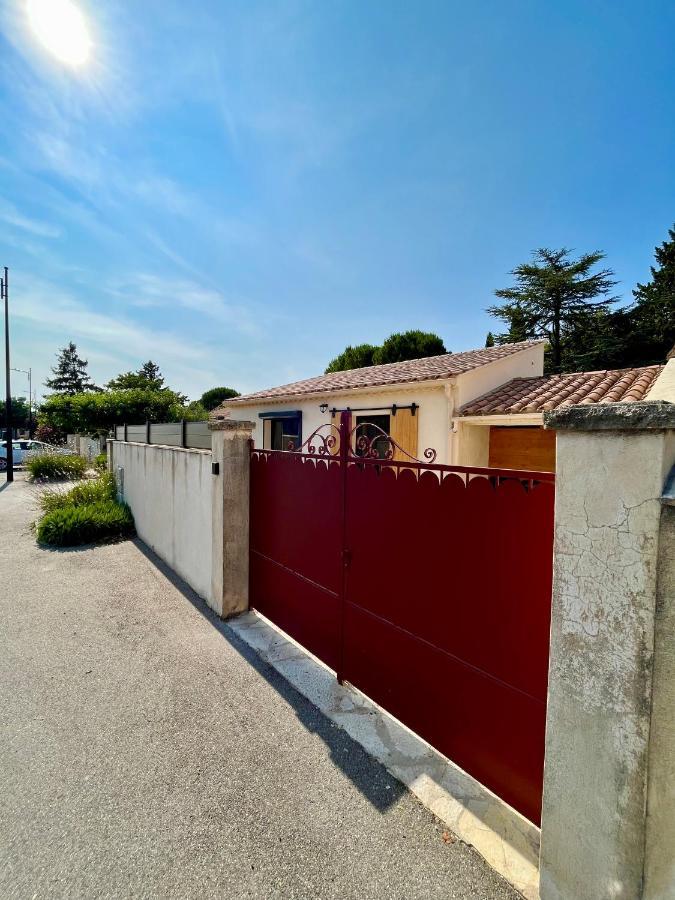 Maison De Charme Avec Jacuzzi Molleges エクステリア 写真
